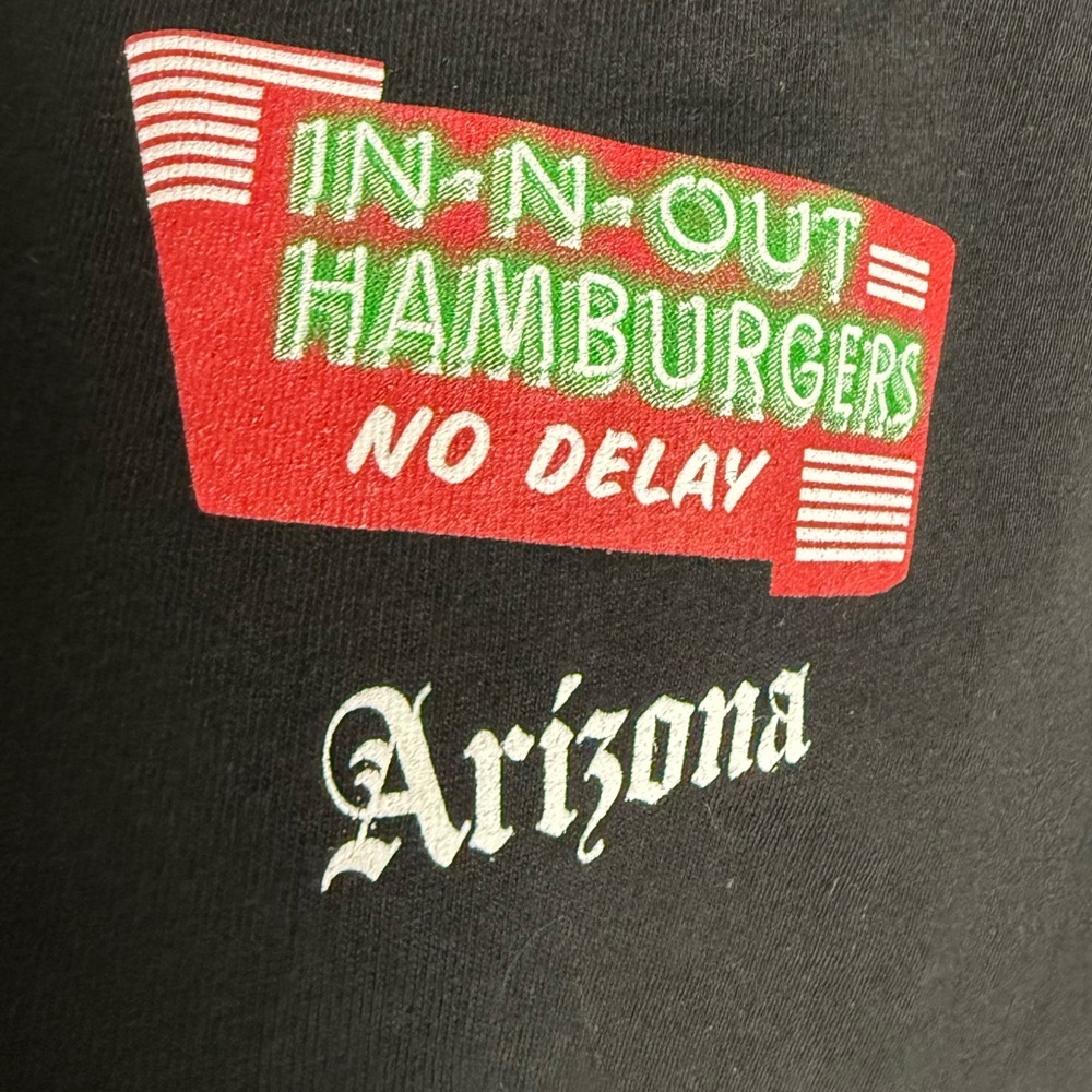 In-N-Out Burger Arizona Tee - Picture 3 of 4